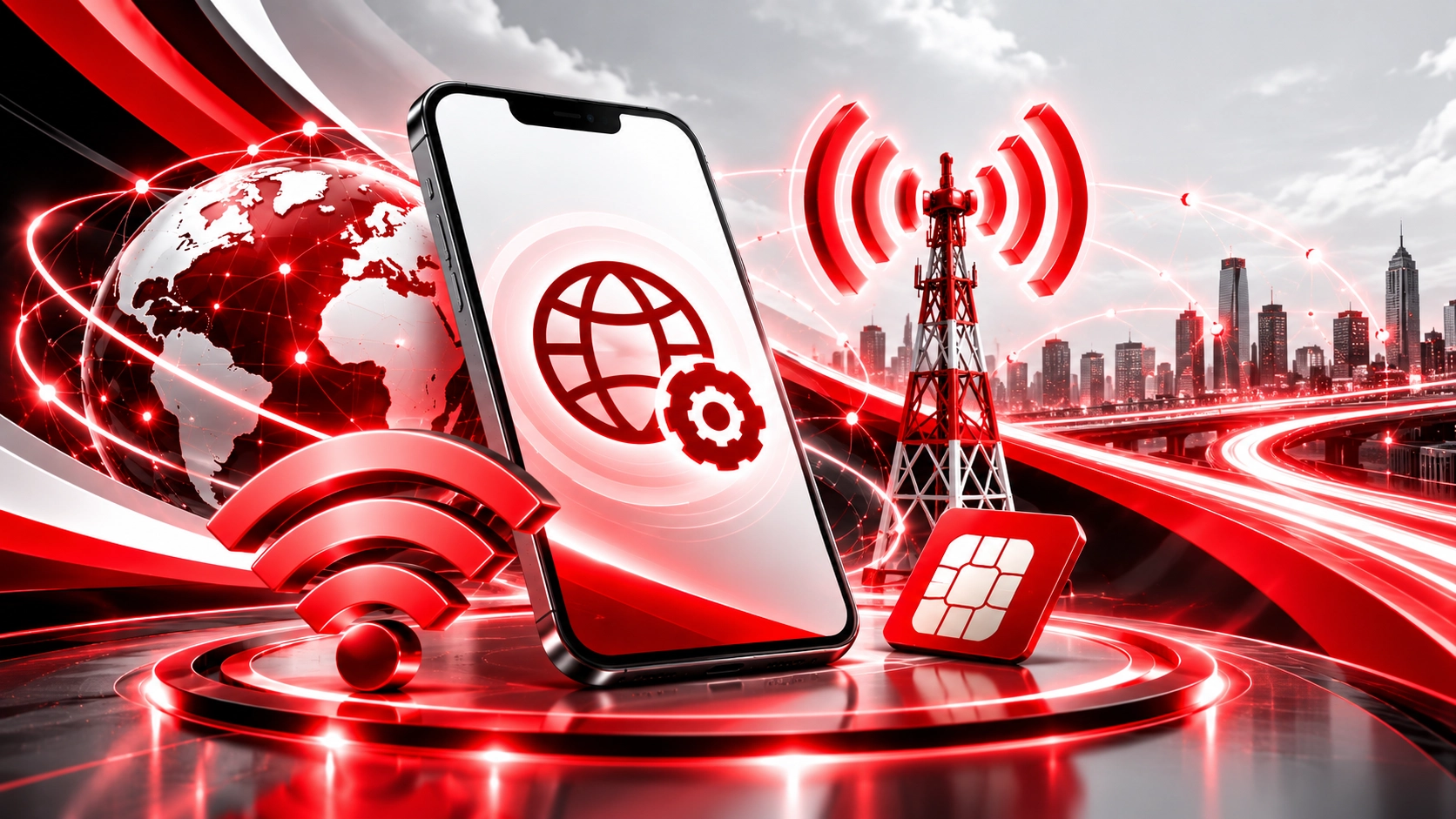 Roshan APN & Internet Settings 2026: Fix “No Internet” Fast