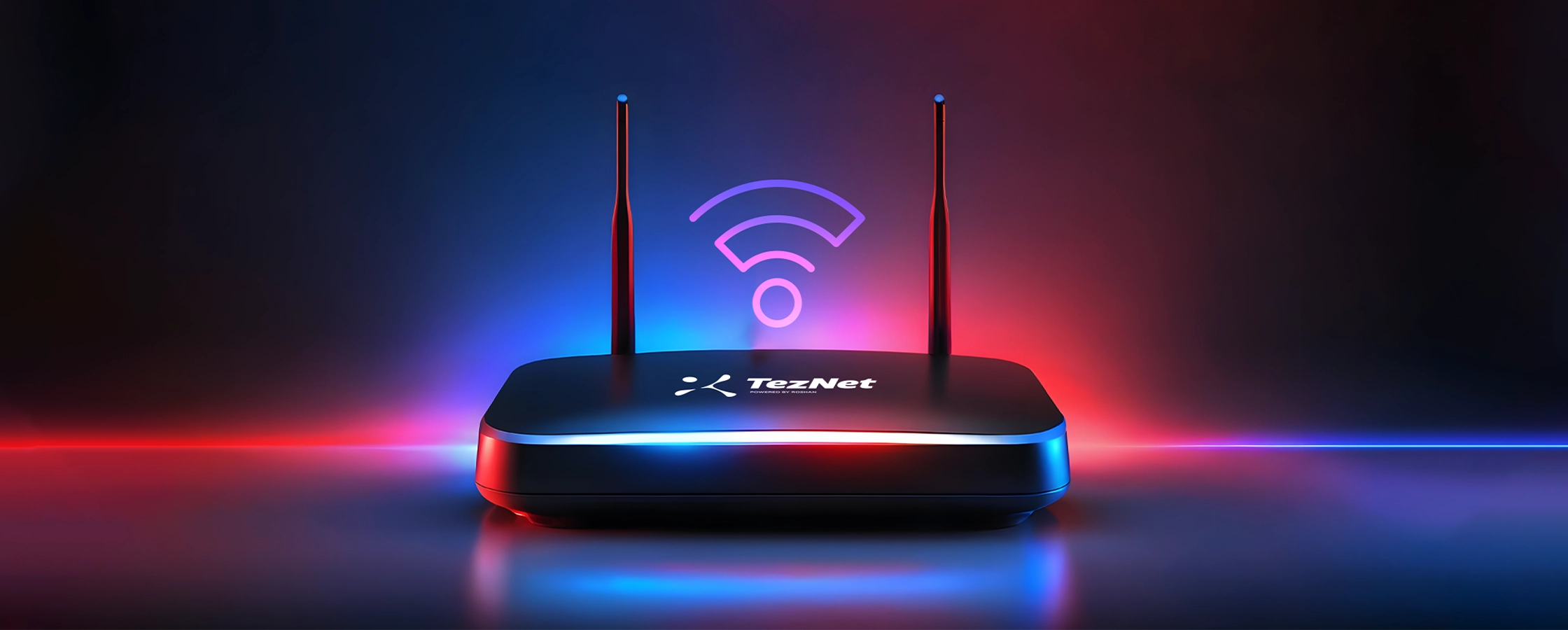Roshan Tez-Net Wi-Fi